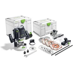 Festool, Fräse, 2200 EB-Set (Oberfräse)