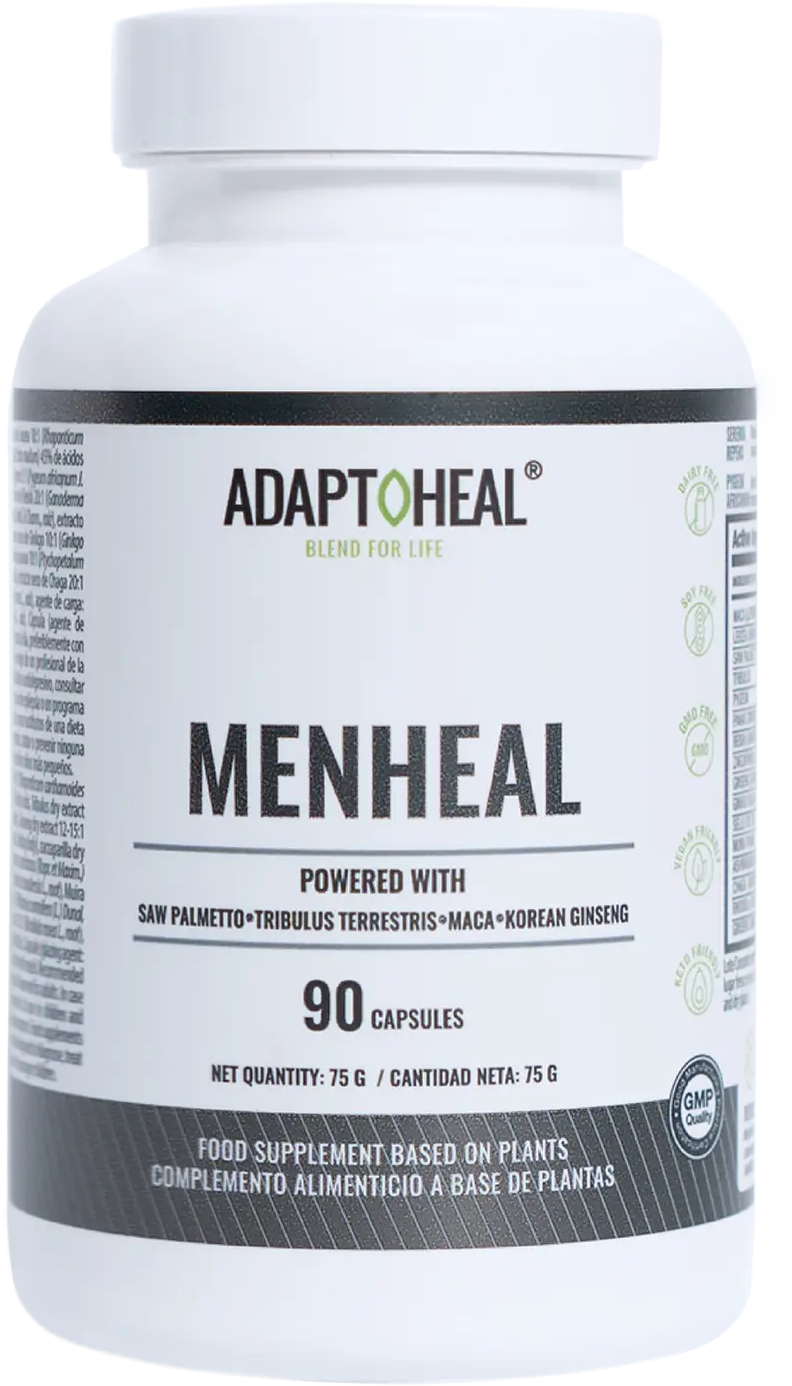Adaptoheal Menheal 90 Cápsulas