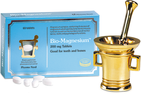 Bio-Magnesium 60 tabs