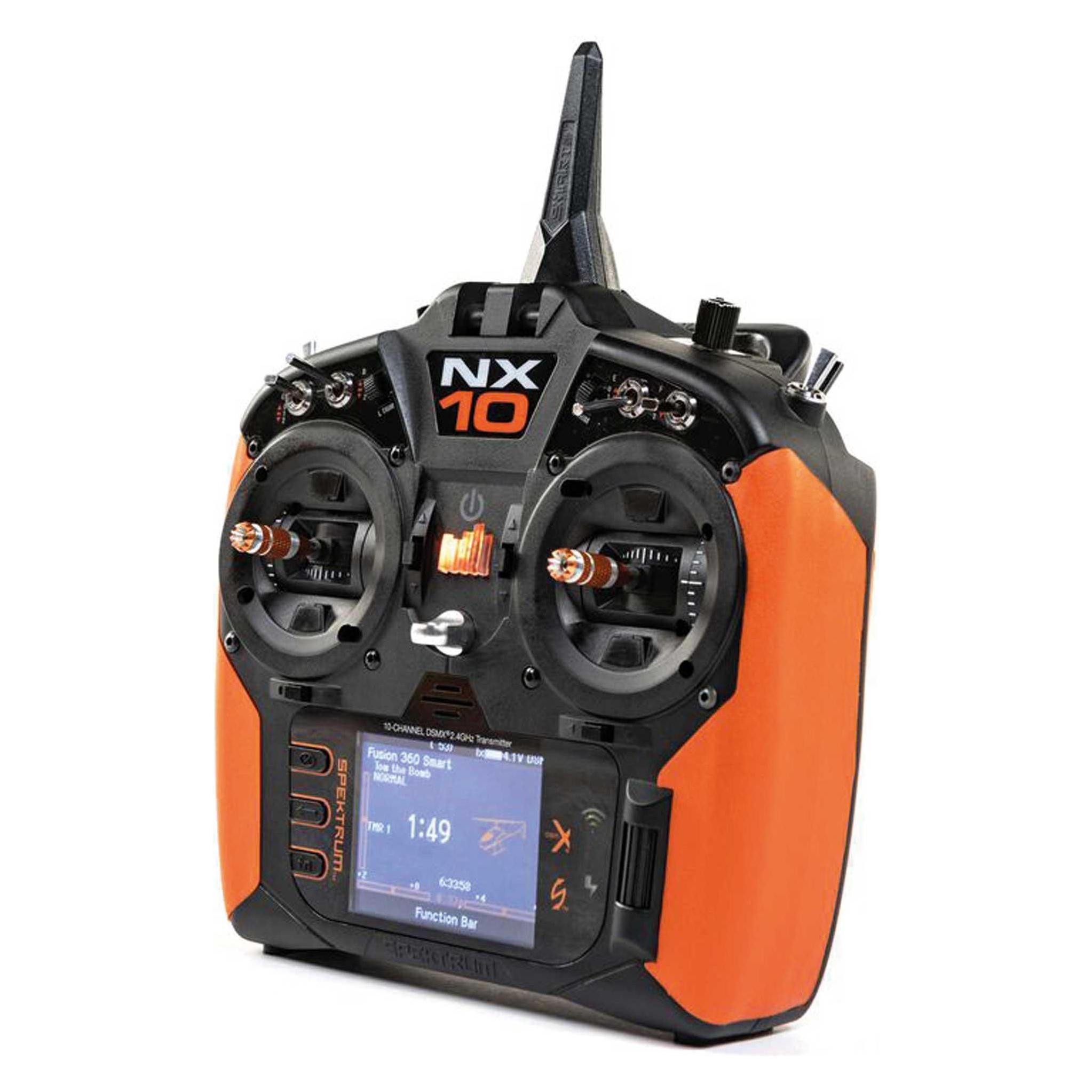 Spektrum Orange Grip Set NX6,NX8,NX10 (SPMA9612)