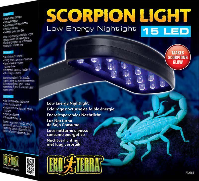 Exo Terra - Scorpion Light 2W - (205.2900)