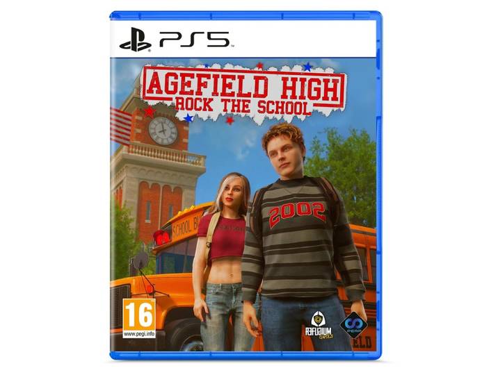 Agefield High Rock the School (PS5)