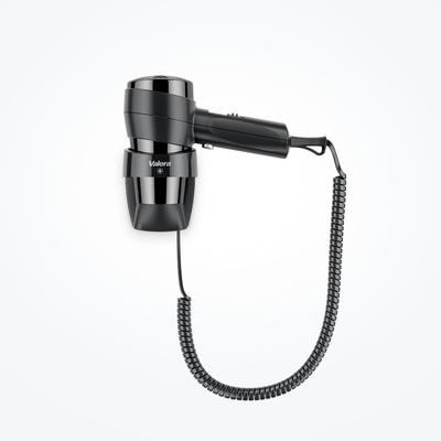 Valera Wandhaartrockner Action Super Plus 1800 All Black, 1800 Watt, Farbe Schwarz, 55420951