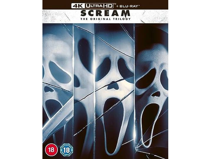 Scream: The Original Trilogy