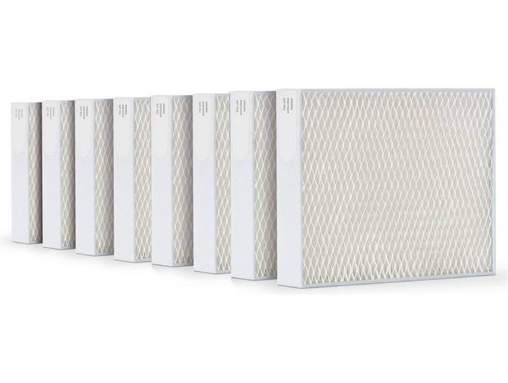 Stadler Form Oskar\, Karl & Noah – Vervangfilters 8-pack – Luchtbevochtiger filterset – Ecologisch & antibacterieel