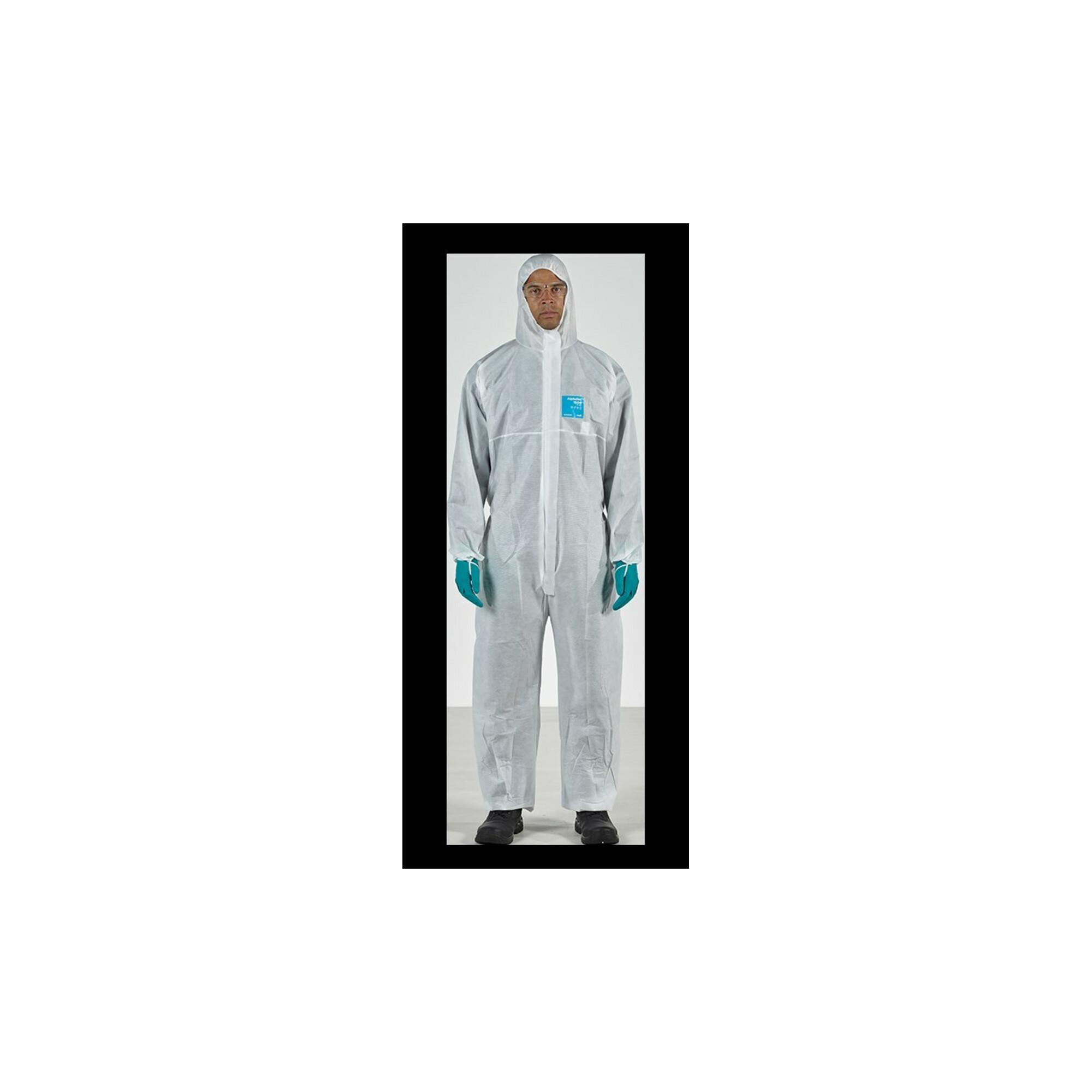 Ansell Schutzanzug 1500 WH PLUS, Gr. XL ; Ansell Health Care (WH15S-00111-05)