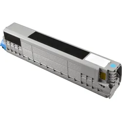Kompatibler Toner ersetzt Oki 47095703 cyan