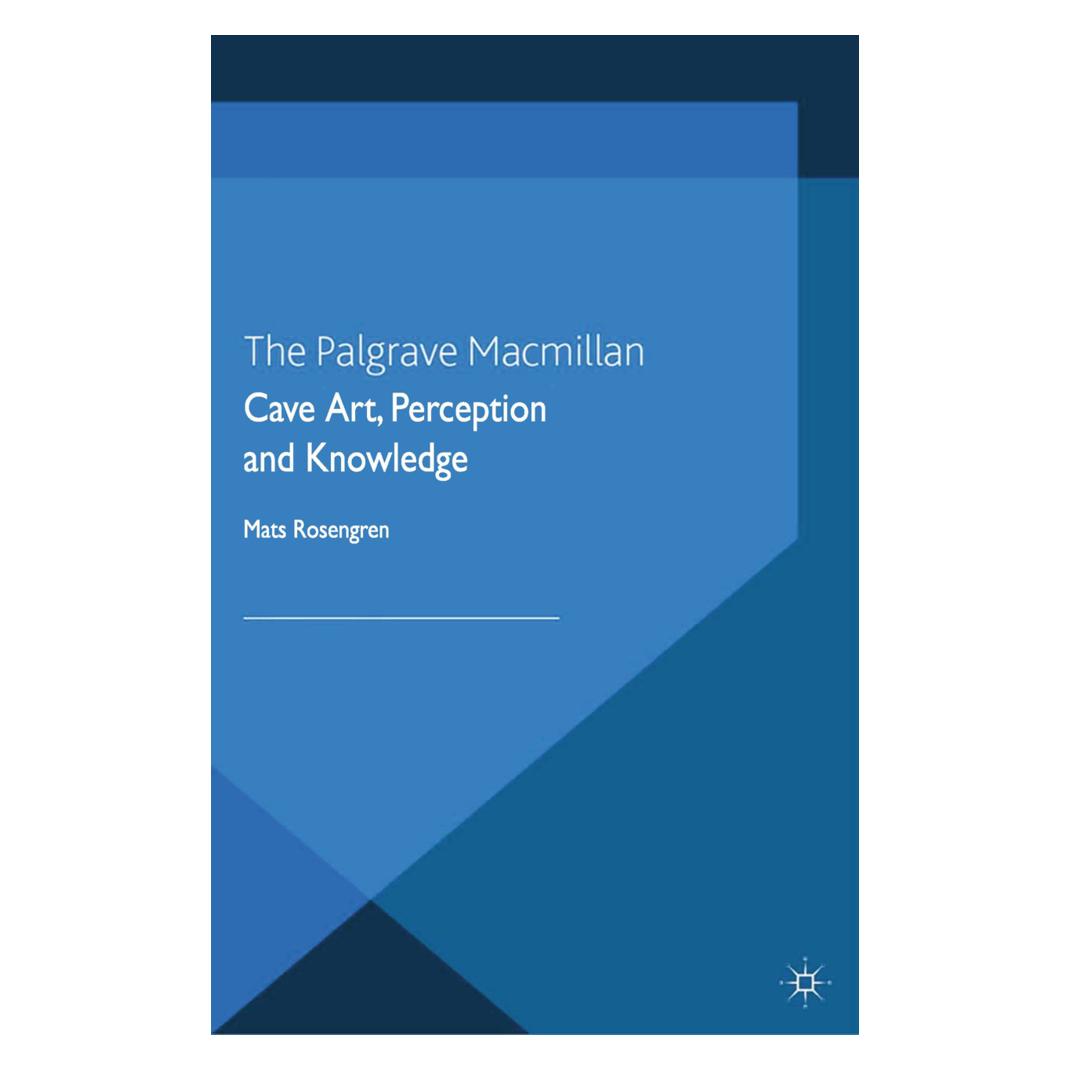 Springer Cave Art, Perception and Knowledge (Englisch, Softcover, M. Rosengren) (55819959)