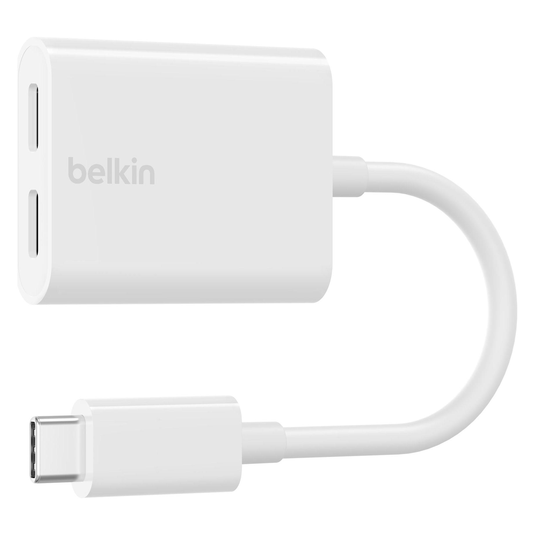 Belkin Charge Adapter (USB-C) (F7U081BTWH)