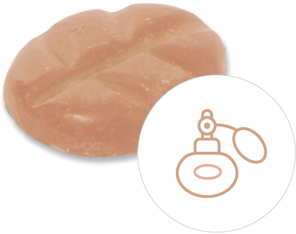 Scentchips Ambre du Soir Geurblokjes - Huisparfum Waxmelts - 26 stuks