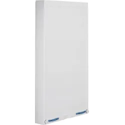Hager ZU79G Abdeckung, univers Z, 450x250 mm, geschlossen