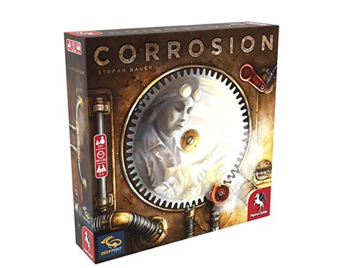 Corrosion (englische Ausgabe)