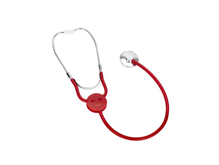 RESCUE TEAM Max & Dr. Kim - Stéthoscope métal