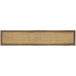vidaXL, Teppich, Rosalie (400 x 80 cm)