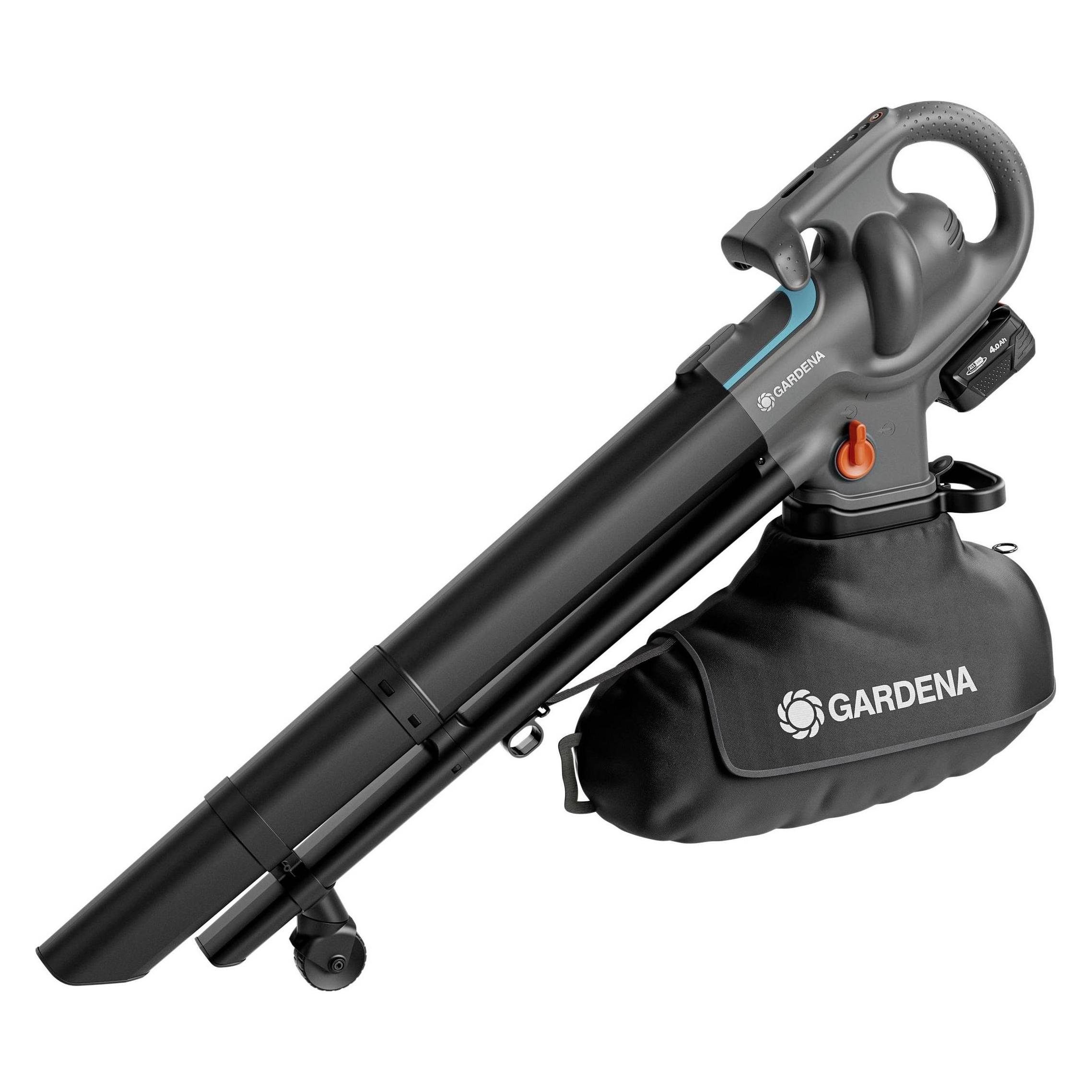 Gardena PowerJet Collect (Akkubetrieb, Laubsauger-& bläser) (14895-20)