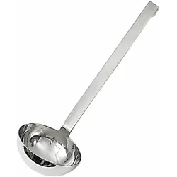 Stalgast Monoblock Schöpfkelle, Ø 80 mm, 0,13 Liter