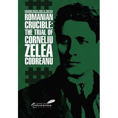 Romanian Crucible, Gebundene Ausgabe von Gheorghe Buzatu, Ingram Publishers Services, 978-1-59211-129-9