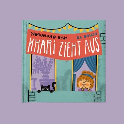 Khari zieht aus, Taschenbuch von Yamundao Bah, Zula Kids Ug, 978-3-692-52054-4