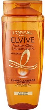 L'Oréal Elvive Aceite Extraordinario Champú Nutritivo 700ml