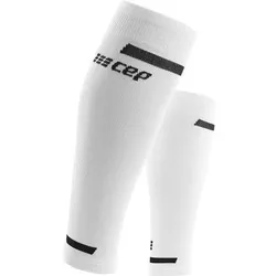 CEP Damen the run calf sleeves, v4, women, Größe IV in Weiß Weiß