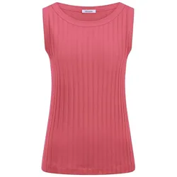 Rundhals-Top Efixelle pink, 40