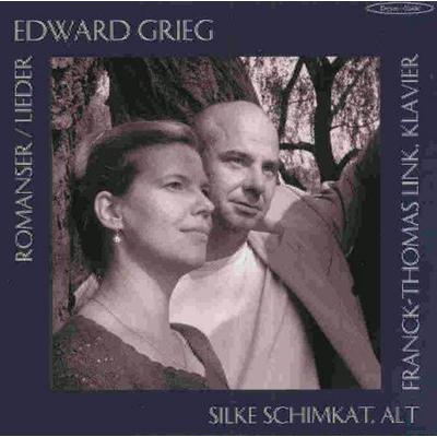 Lieder - Schimkat,Link, CD