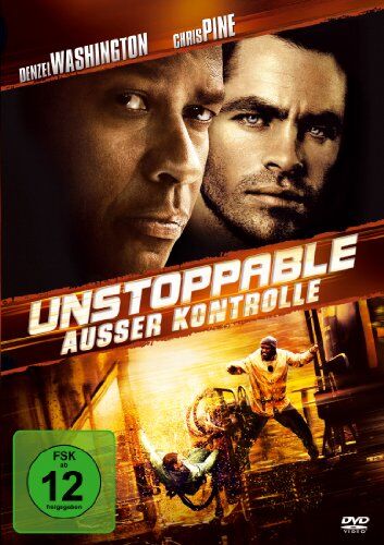 Tony Scott - Unstoppable - Außer Kontrolle - Preis vom 11.10.2026 03:10:56 h