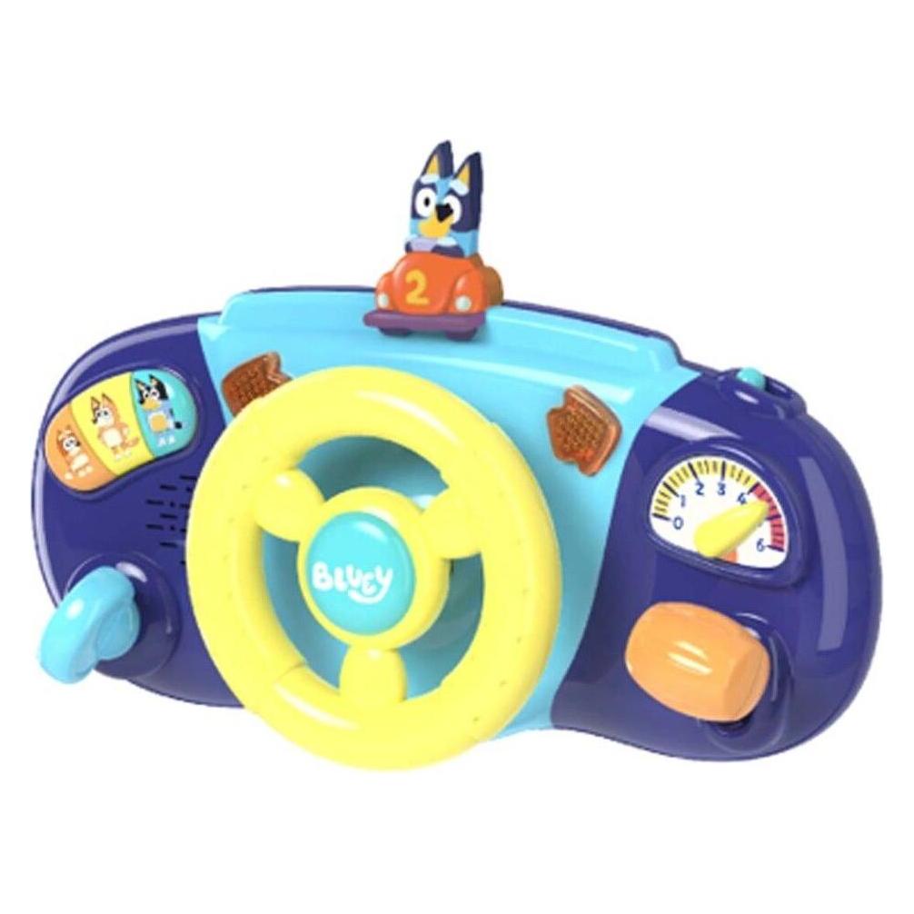 Bluey 's Driver Dashboard (Deutsch) (249-1500022)