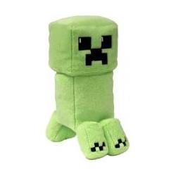 Ty Plüsch Beanie MINECRAFT Creeper grün 15cm (15 cm) (41743)