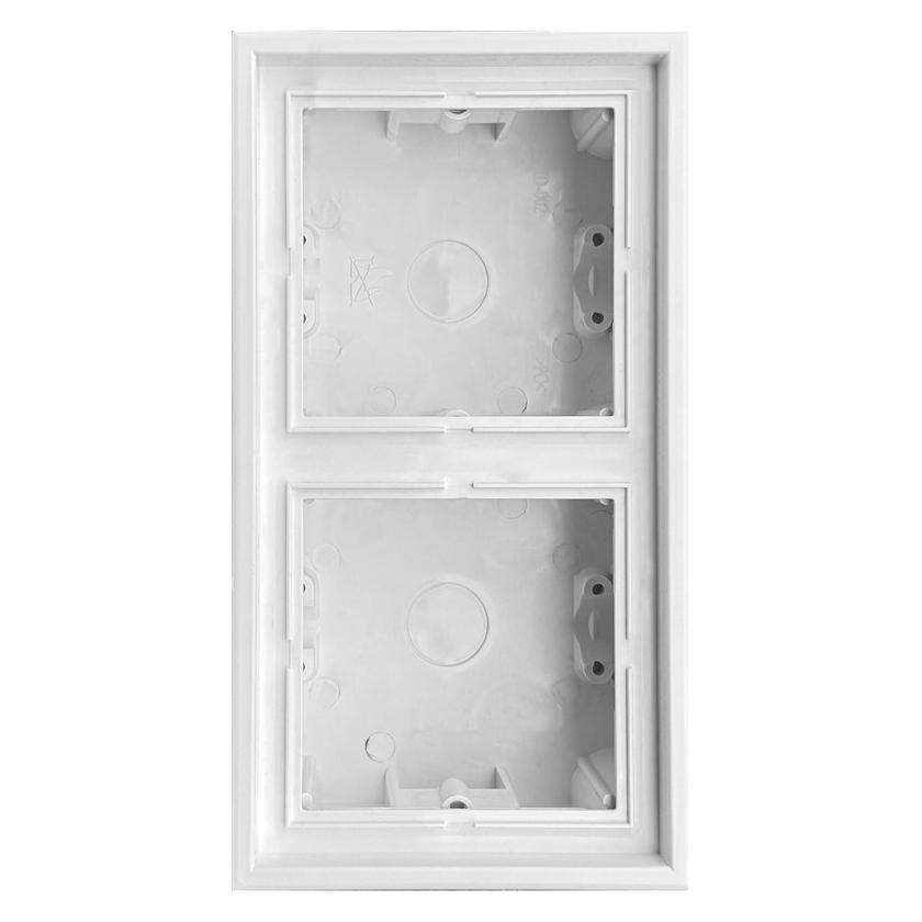 Liregus FRAME PMD-002.M/WM 2PL MODERN WHITE (PMD-002.M/WM)