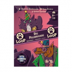 Board Game Box The Loop - Die Pelzbrigade (Erweiterung 2) - deutsch 292016