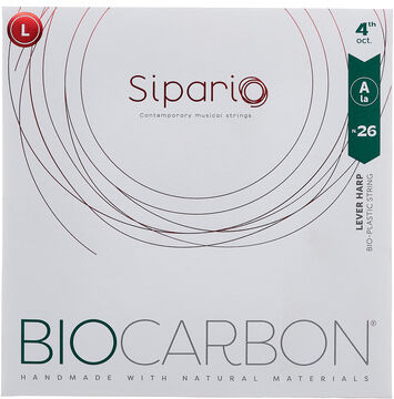 Sipario BioCarbon Str. 4th Oct. LA/A