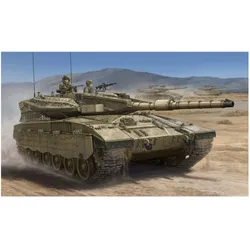 Hobby Boss IDF Merkaca MK.IIID