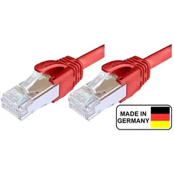 FIBER-CONNECT Patchkabel Universal Cat6A PKD-TPE6ART-5.0
