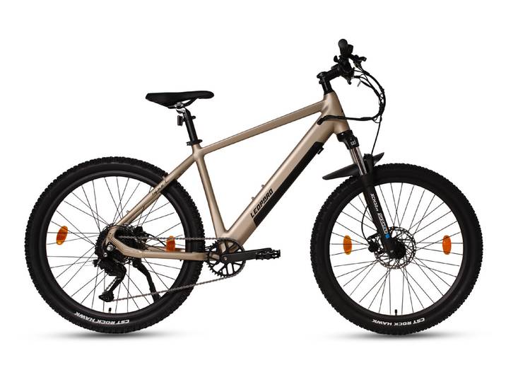 Leopard E-Mountainbike Sport 27.5, 48 cm