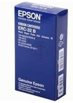 Epson ERC32B fita de impressão preto
