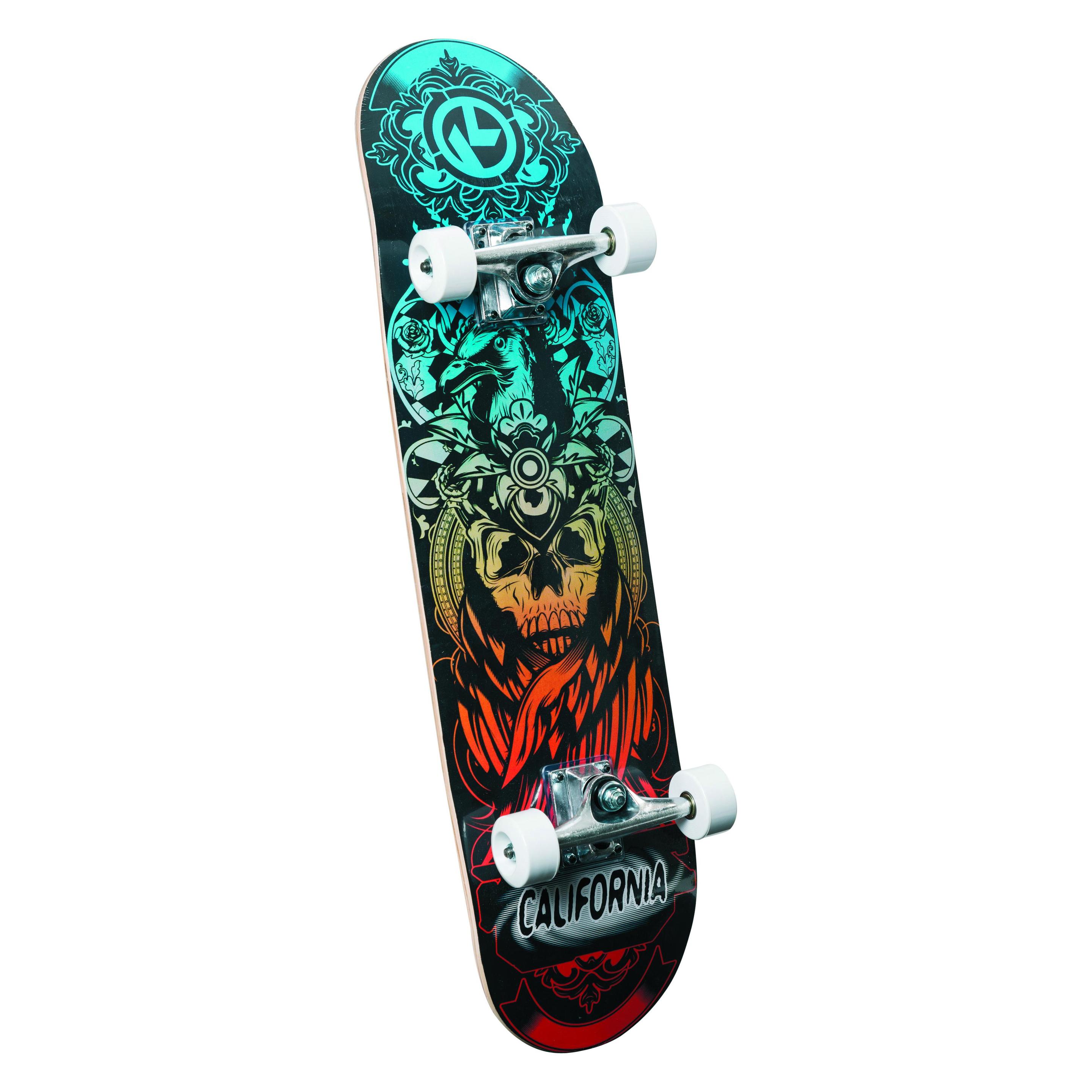 California - Concave Maple Skateboard (24306) (31.10") (24306)