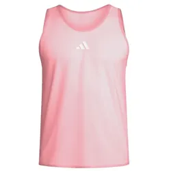 adidas Pro BIB Leibchen - rosa - M