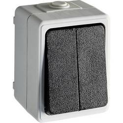 Heitronic VO-501349 Schalt-Zwischenstecker EEK A (A - G)