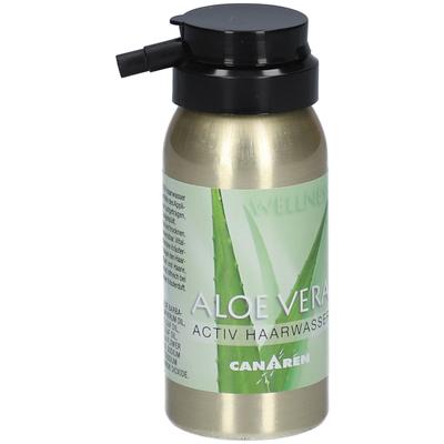 Aloe Vera Aktiv Haarwasser 50 ml Lösung