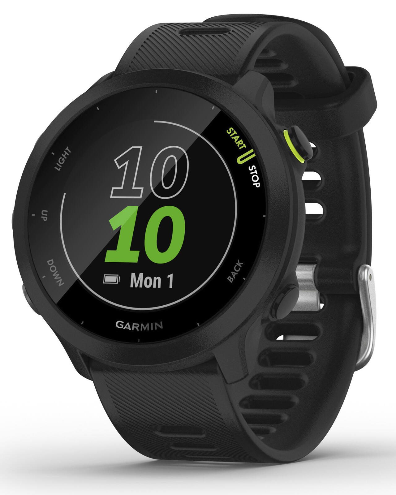 GARMIN Forerunner 55 Smartwatch schwarz 010-02562-10