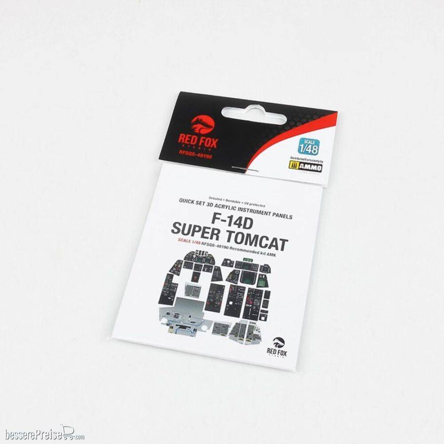 Red Fox Studio RFSQS-48190