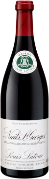 Nuits Saint Georges 2017 - Louis Latour - Nuits Saint Georges - Rotwein - 0.75L Burgund