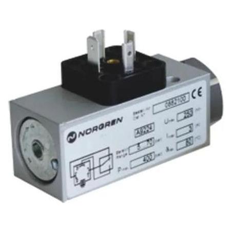 RS PRO G1/4 Überdruck Druckschalter, 0bar 420 bar (2354732)