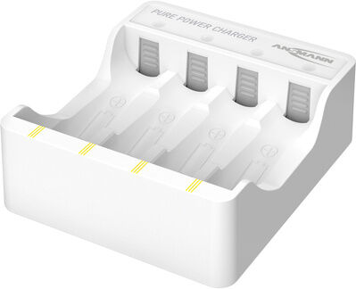 Ansmann Pure Power Charging module blanc
