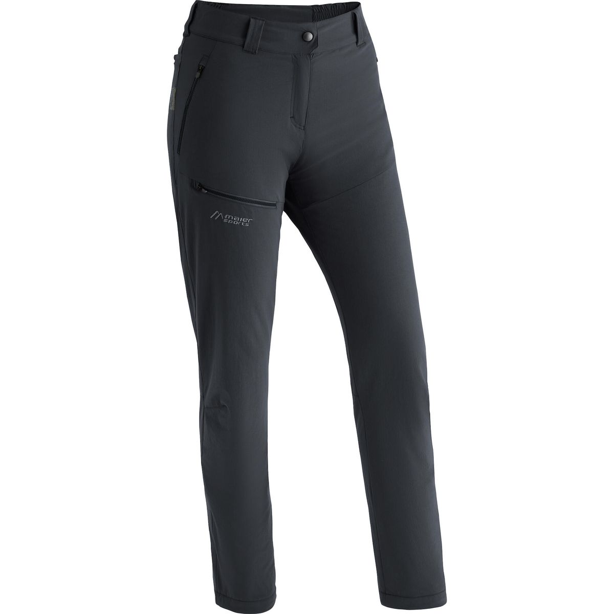 Maier Sports Lulaka Wool black (M10900) 38 3001210-M10900-38