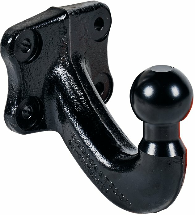 HPAUTO 25273 Base Plate, trailer hitch