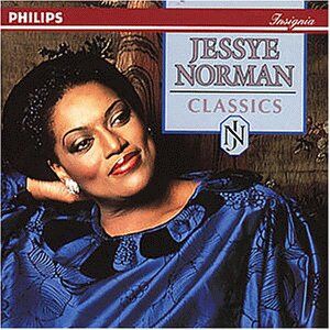 Norman - Classics: Jessye Norman singt Arien und Lieder - Preis vom 09.10.2026 07:28:09 h