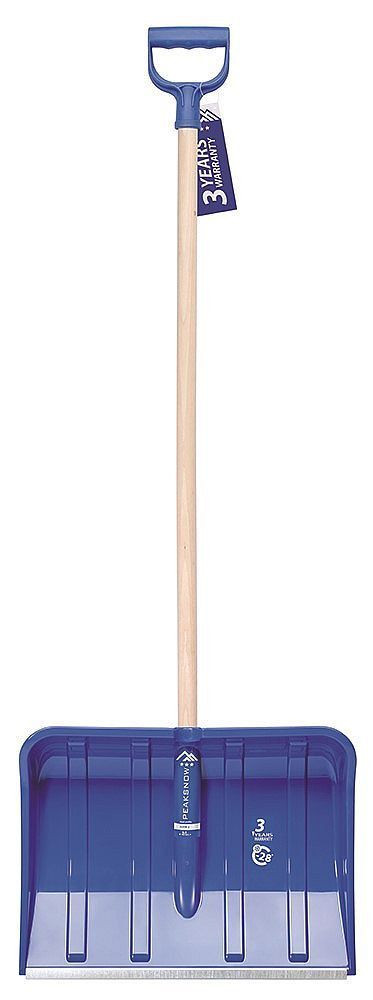 Hrablo Prosperplast ALPIN 2A blauw