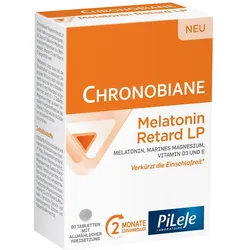 Chronobiane Melatonin Retard 60 St